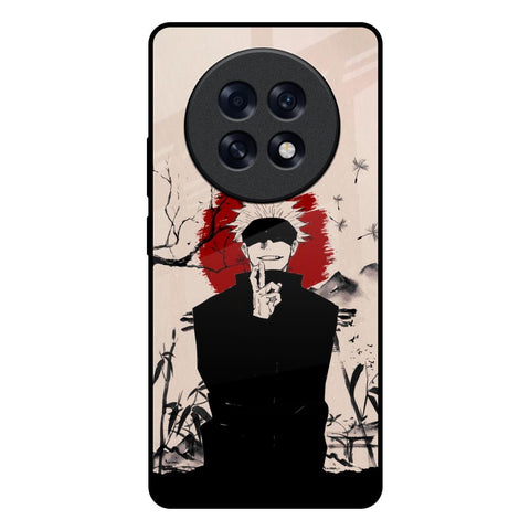 Manga Series Oppo F31 Pro Plus 5G Glass Back Cover Online