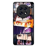 Anime Eyes Oppo F31 Pro Plus 5G Glass Back Cover Online