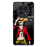 Hat Crew Oppo F31 Pro Plus 5G Glass Back Cover Online