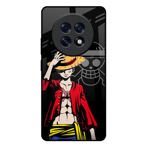 Hat Crew Oppo F31 Pro Plus 5G Glass Back Cover Online