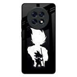 Monochrome Goku Oppo F31 Pro Plus 5G Glass Back Cover Online