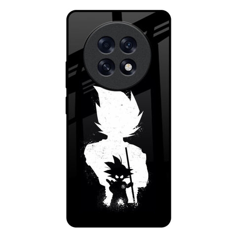 Monochrome Goku Oppo F31 Pro Plus 5G Glass Back Cover Online