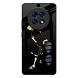 Luffy Line Art Oppo F31 Pro Plus 5G Glass Back Cover Online