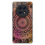 Floral Mandala Oppo F31 Pro Plus 5G Glass Back Cover Online