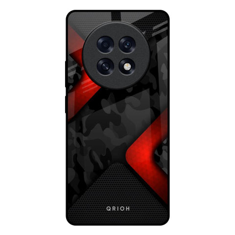 Modern Camo Abstract Oppo F31 Pro Plus 5G Glass Back Cover Online