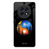 Yin Yang Balance Oppo F31 Pro Plus 5G Glass Back Cover Online