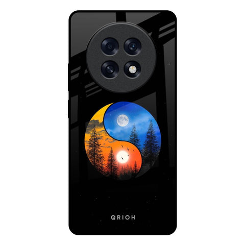 Yin Yang Balance Oppo F31 Pro Plus 5G Glass Back Cover Online