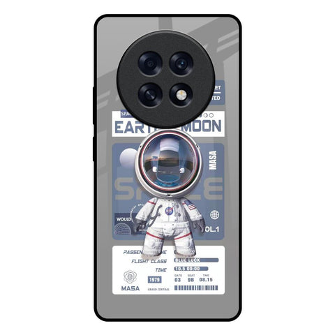 Space Flight Pass Oppo F31 Pro Plus 5G Glass Back Cover Online