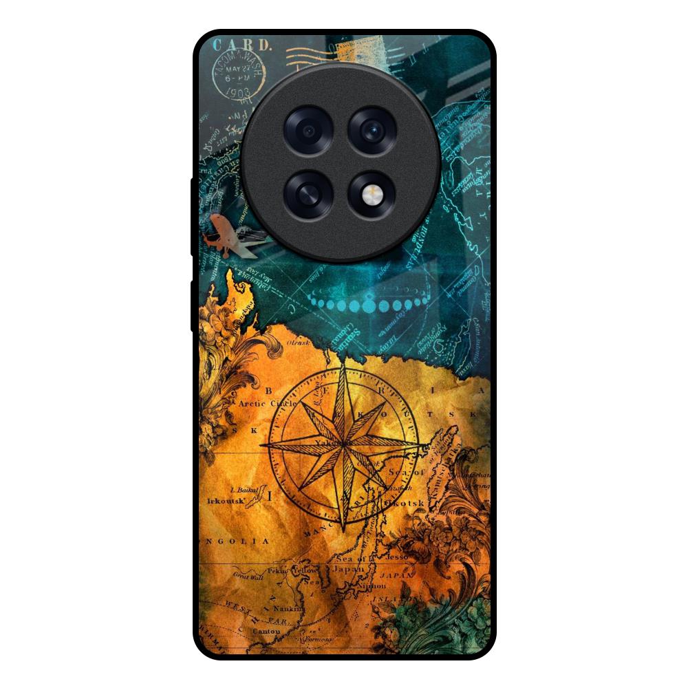 Architecture Map Oppo F31 Pro Plus 5G Glass Back Cover Online