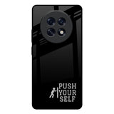 Push Your Self Oppo F31 Pro Plus 5G Glass Back Cover Online