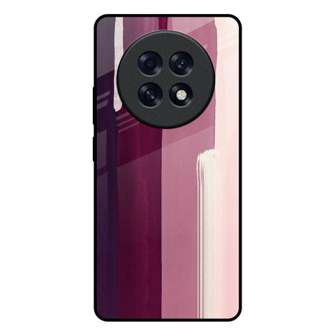 Brush Stroke Art Oppo F31 Pro Plus 5G Glass Back Cover Online