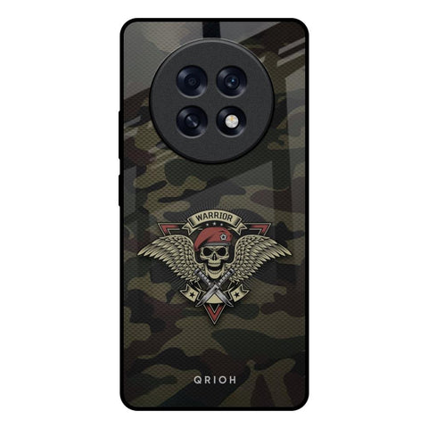 Army Warrior Oppo F31 Pro Plus 5G Glass Back Cover Online