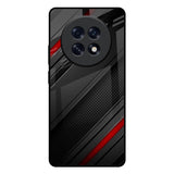 Modern Abstract Oppo F31 Pro Plus 5G Glass Back Cover Online