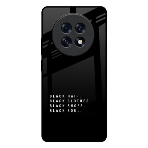 Black Soul Oppo F31 Pro Plus 5G Glass Back Cover Online