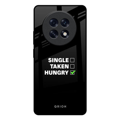 Hungry Oppo F31 Pro Plus 5G Glass Back Cover Online