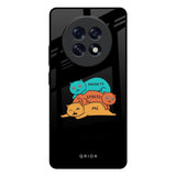 Anxiety Stress Oppo F31 Pro Plus 5G Glass Back Cover Online