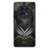 Black Warrior Oppo F31 Pro Plus 5G Glass Back Cover Online