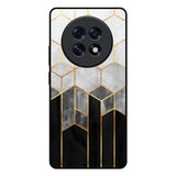 Tricolor Pattern Oppo F31 Pro Plus 5G Glass Back Cover Online
