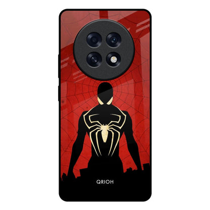 Mighty Superhero Oppo F31 Pro Plus 5G Glass Back Cover Online