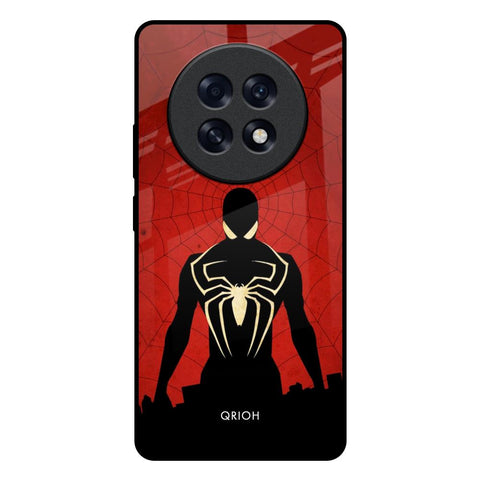 Mighty Superhero Oppo F31 Pro Plus 5G Glass Back Cover Online