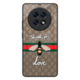 Blind For Love Oppo F31 Pro Plus 5G Glass Back Cover Online