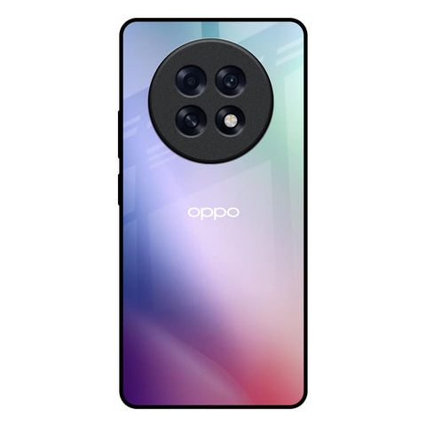 Abstract Holographic Oppo F31 Pro Plus 5G Glass Back Cover Online