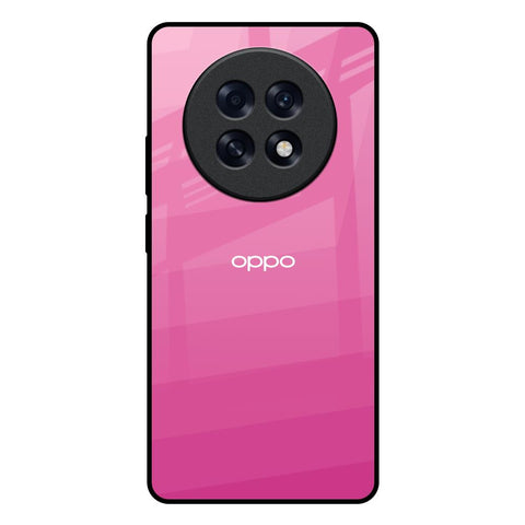 Pink Ribbon Caddy Oppo F31 Pro Plus 5G Glass Back Cover Online