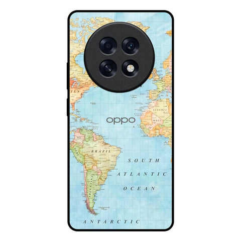 Fly Around The World Oppo F31 Pro Plus 5G Glass Back Cover Online