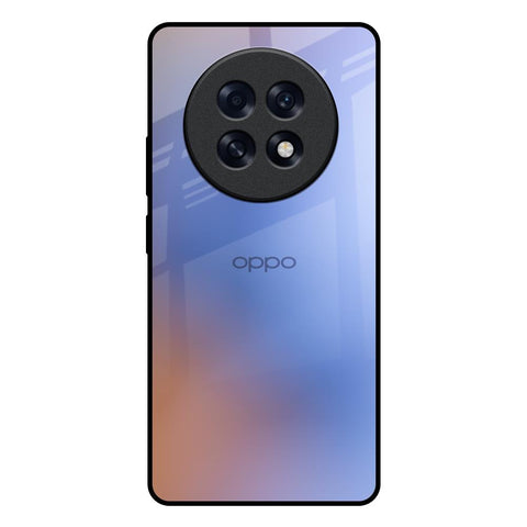Blue Aura Oppo F31 Pro Plus 5G Glass Back Cover Online
