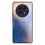 Blue Mauve Gradient Oppo F31 Pro Plus 5G Glass Back Cover Online