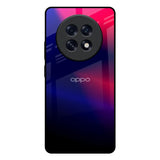 Blue Ombre Oppo F31 Pro Plus 5G Glass Back Cover Online