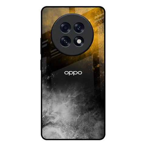 Gold Gradient Oppo F31 Pro Plus 5G Glass Back Cover Online