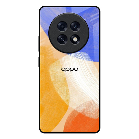 Creative Canvas Oppo F31 Pro Plus 5G Glass Back Cover Online