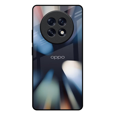 Colorful Illusion Oppo F31 Pro Plus 5G Glass Back Cover Online