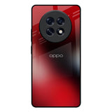 Red Garnet Oppo F31 Pro Plus 5G Glass Back Cover Online