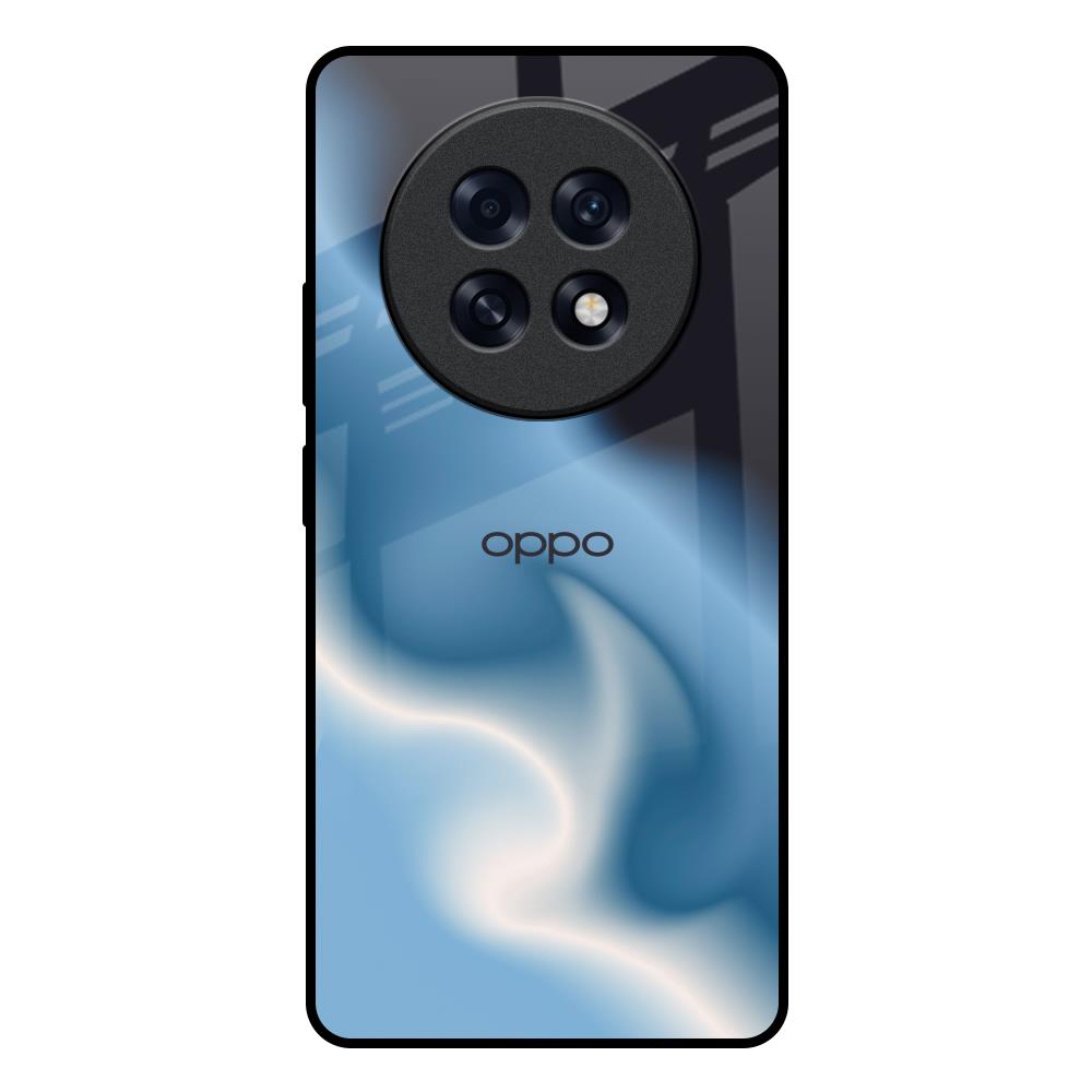 Blue Waves Oppo F31 Pro Plus 5G Glass Back Cover Online