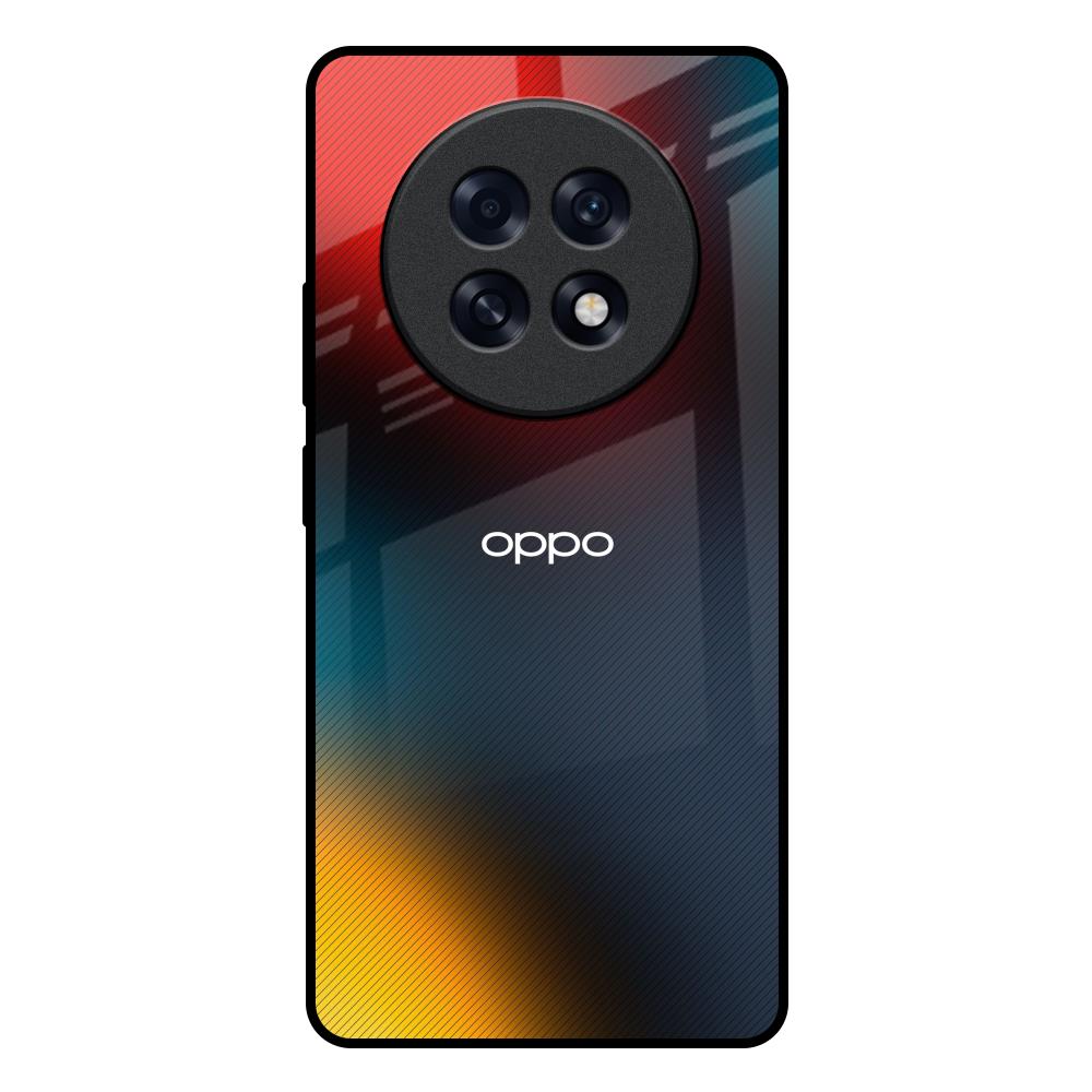 Prismatic Oppo F31 Pro Plus 5G Glass Back Cover Online