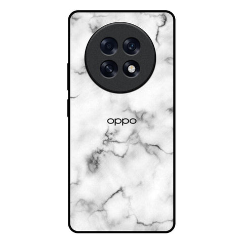 Satin White Marble Oppo F31 Pro Plus 5G Glass Back Cover Online