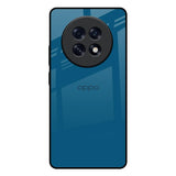 Cobalt Blue Oppo F31 Pro Plus 5G Glass Back Cover Online