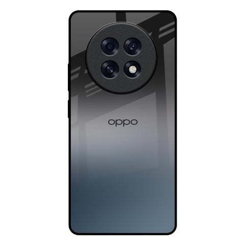 Dramatic Grey Oppo F31 Pro Plus 5G Glass Back Cover Online