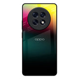 Sunland Gradient Oppo F31 Pro Plus 5G Glass Back Cover Online