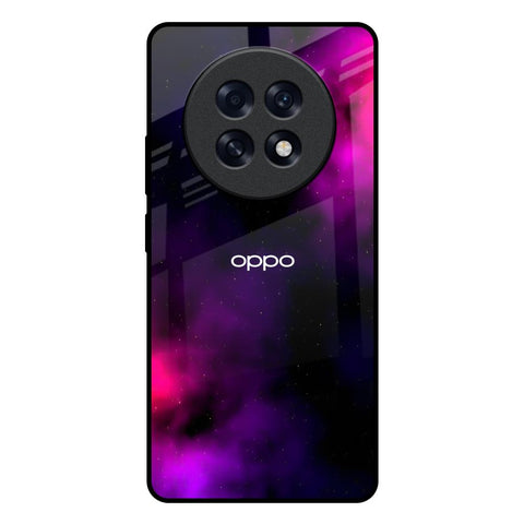 Pink Galaxy Oppo F31 Pro Plus 5G Glass Back Cover Online