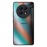 Melted Emerald Oppo F31 Pro Plus 5G Glass Back Cover Online