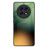 Blurry Forest Oppo F31 Pro Plus 5G Glass Back Cover Online