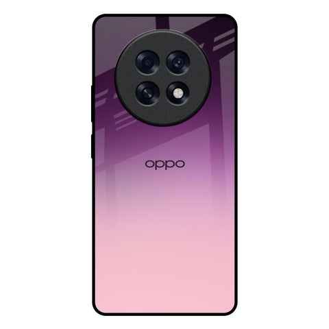 Purple Gradient Oppo F31 Pro Plus 5G Glass Back Cover Online