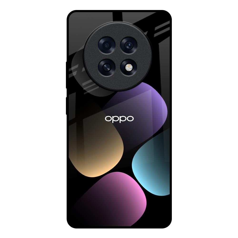 Color Icon Oppo F31 Pro Plus 5G Glass Back Cover Online