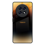 Grainy Yellow Oppo F31 Pro Plus 5G Glass Back Cover Online