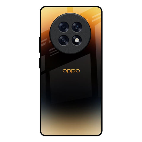 Grainy Yellow Oppo F31 Pro Plus 5G Glass Back Cover Online