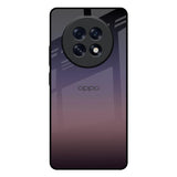Grey Ombre Oppo F31 Pro Plus 5G Glass Back Cover Online
