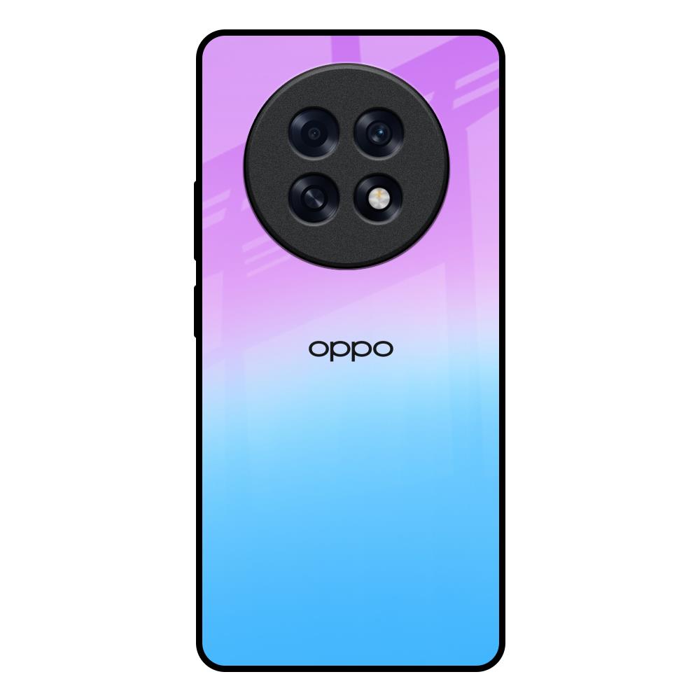 Unicorn Pattern Oppo F31 Pro Plus 5G Glass Back Cover Online